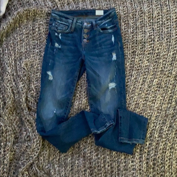 Highrise jeans bridge by gly - Picture 3 of 3